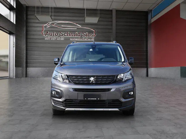 Peugeot Rifter e-GT