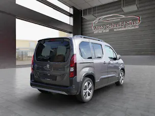 Peugeot Rifter e-GT