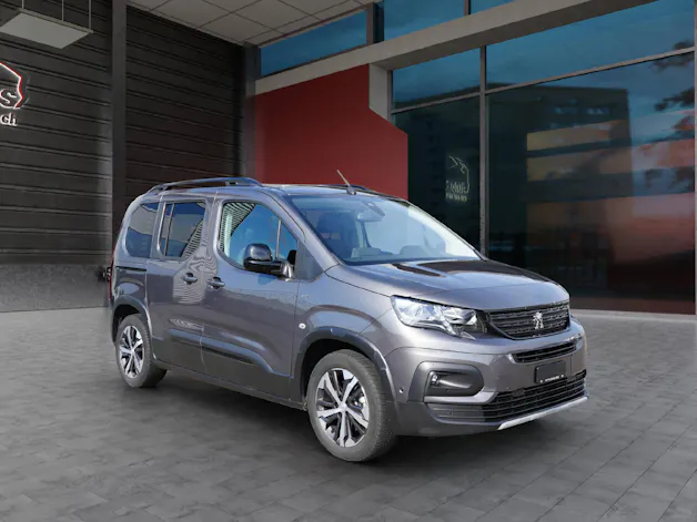 Peugeot Rifter e-GT