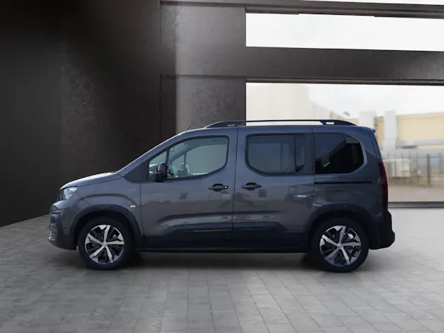 Peugeot Rifter e-GT