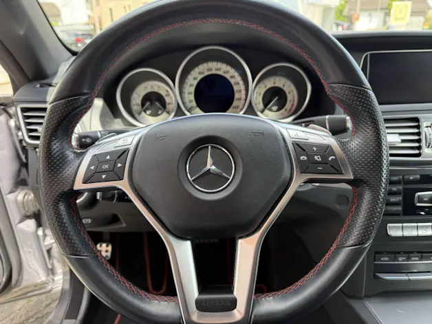 Mercedes-Benz E 400 Cabriolet