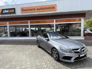 Mercedes-Benz E 400 Cabriolet