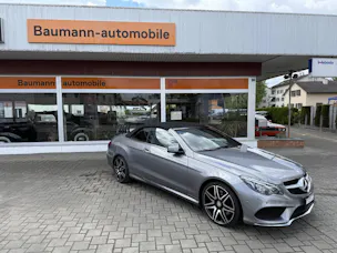 Mercedes-Benz E 400 Cabriolet