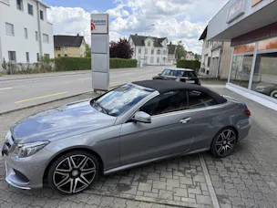 Mercedes-Benz E 400 Cabriolet