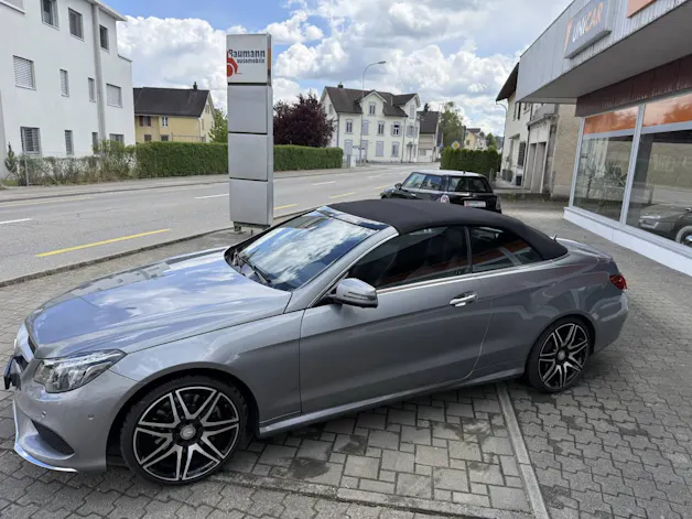 Mercedes-Benz E 400 Cabriolet
