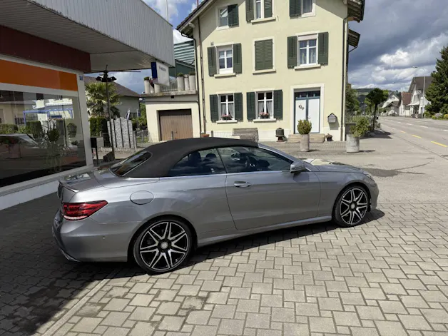 Mercedes-Benz E 400 Cabriolet