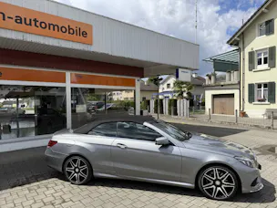 Mercedes-Benz E 400 Cabriolet