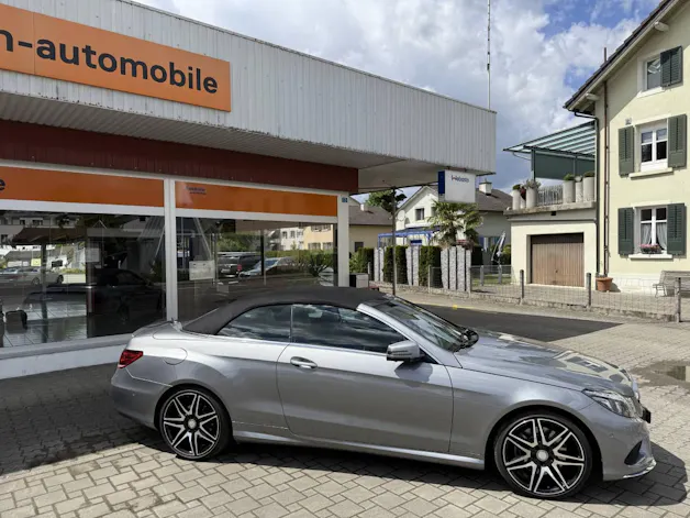 Mercedes-Benz E 400 Cabriolet