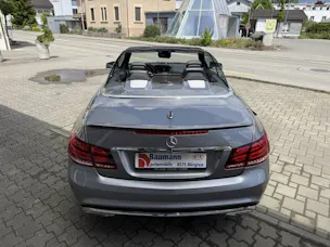 Mercedes-Benz E 400 Cabriolet