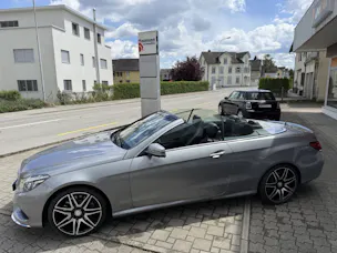 Mercedes-Benz E 400 Cabriolet
