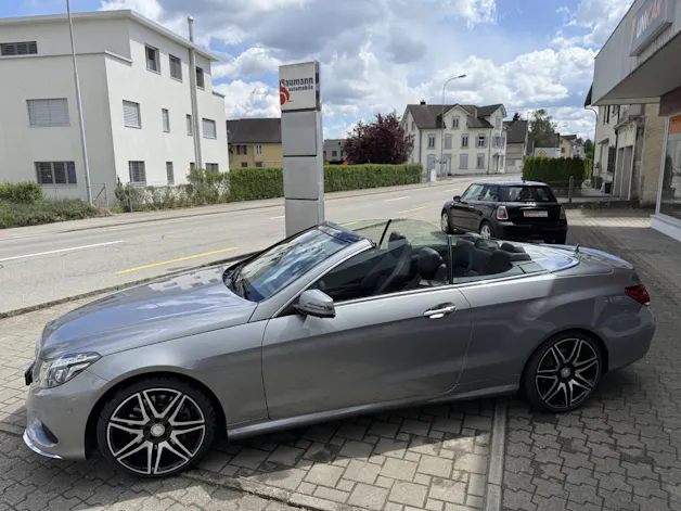 Mercedes-Benz E 400 Cabriolet