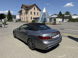 Mercedes-Benz E 400 Cabriolet AMG Line
