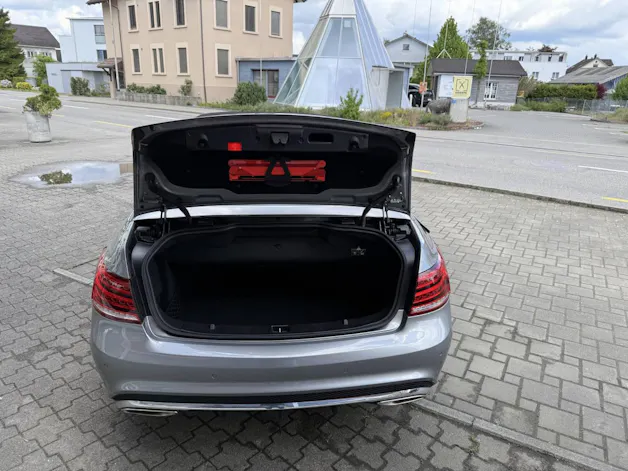 Mercedes-Benz E 400 Cabriolet