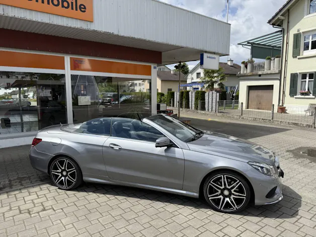 Mercedes-Benz E 400 Cabriolet
