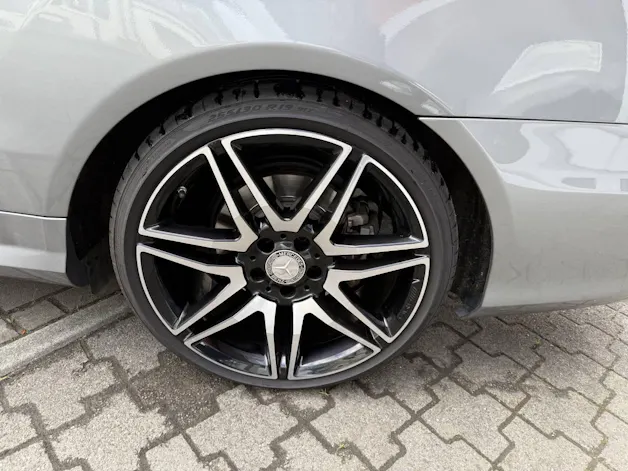 Mercedes-Benz E 400 Cabriolet