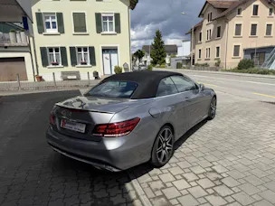 Mercedes-Benz E 400 Cabriolet