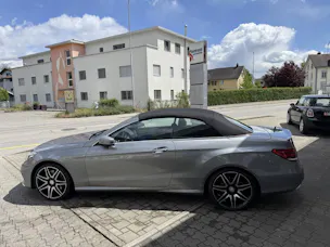 Mercedes-Benz E 400 Cabriolet