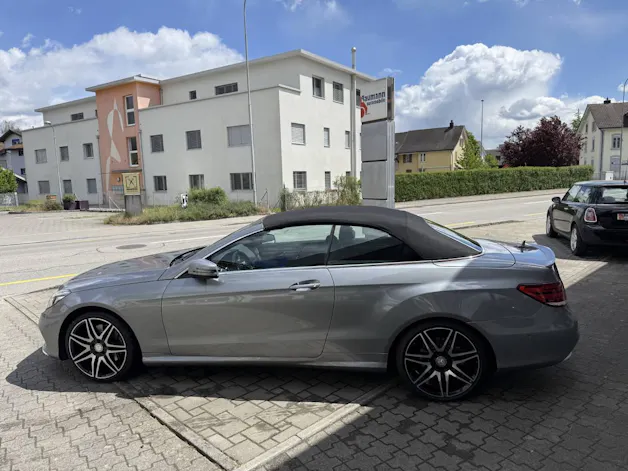 Mercedes-Benz E 400 Cabriolet