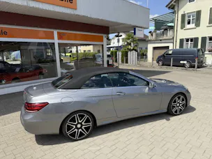 Mercedes-Benz E 400 Cabriolet AMG Line