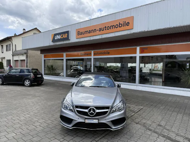 Mercedes-Benz E 400 Cabriolet