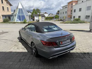 Mercedes-Benz E 400 Cabriolet