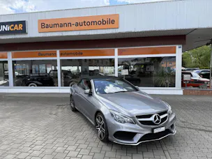 Mercedes-Benz E 400 Cabriolet