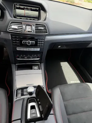 Mercedes-Benz E 400 Cabriolet
