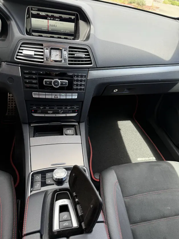 Mercedes-Benz E 400 Cabriolet