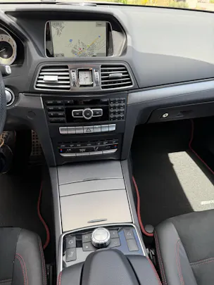 Mercedes-Benz E 400 Cabriolet