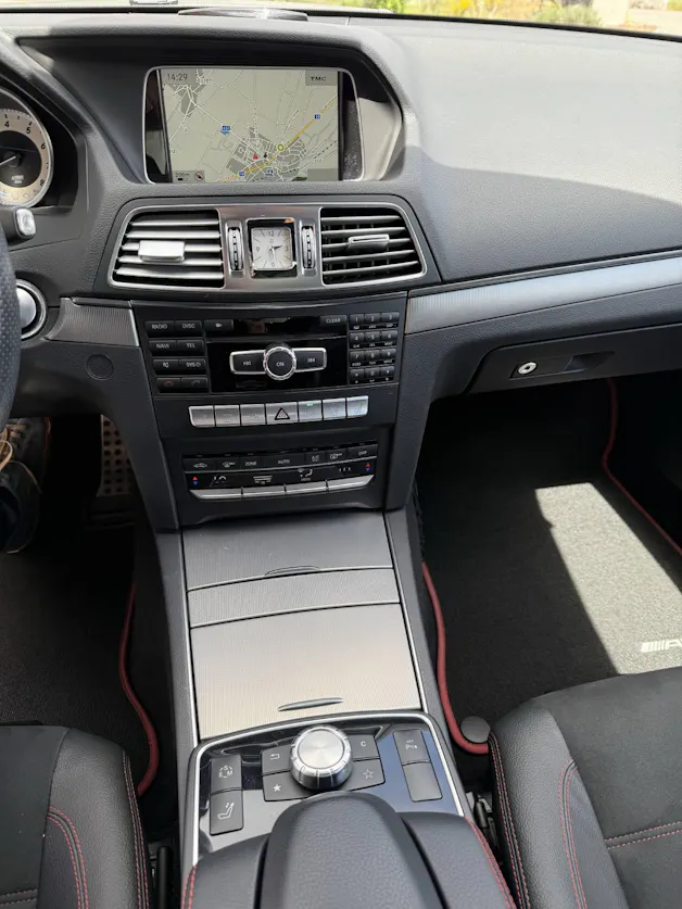 Mercedes-Benz E 400 Cabriolet
