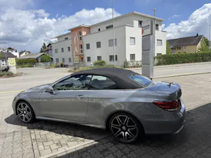 Mercedes-Benz E 400 Cabriolet