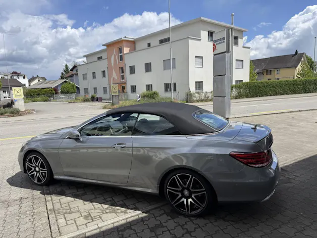 Mercedes-Benz E 400 Cabriolet