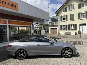 Mercedes-Benz E 400 Cabriolet