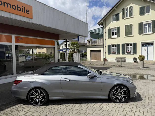Mercedes-Benz E 400 Cabriolet