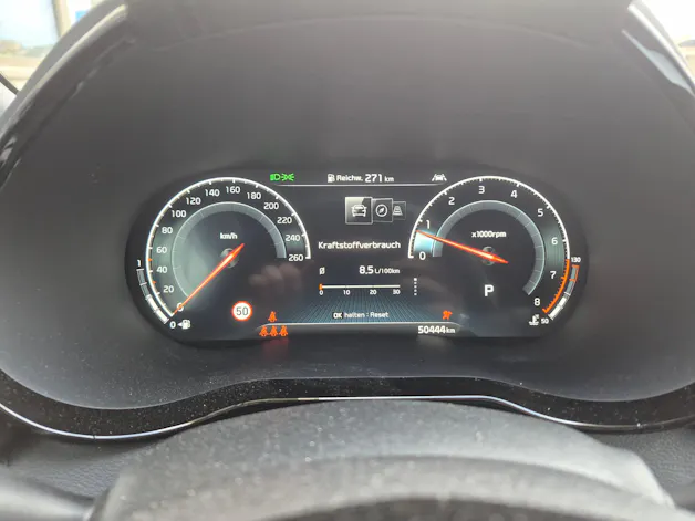 Kia Ceed 1.6 T-GDi GT