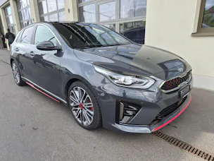 Kia Ceed 1.6 T-GDi GT
