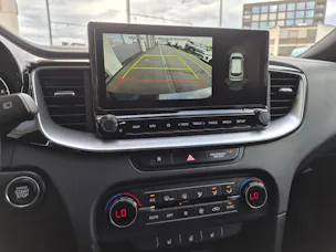Kia Ceed 1.6 T-GDi GT
