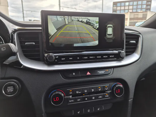 Kia Ceed 1.6 T-GDi GT