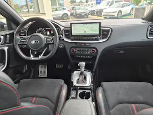 Kia Ceed 1.6 T-GDi GT