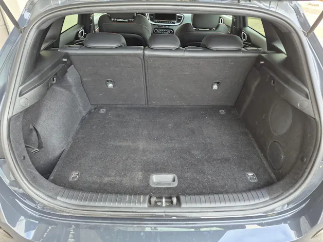 Kia Ceed 1.6 T-GDi GT