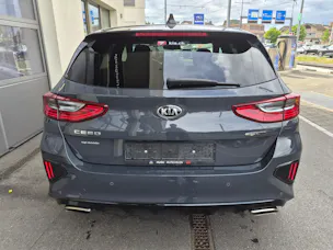 Kia Ceed 1.6 T-GDi GT