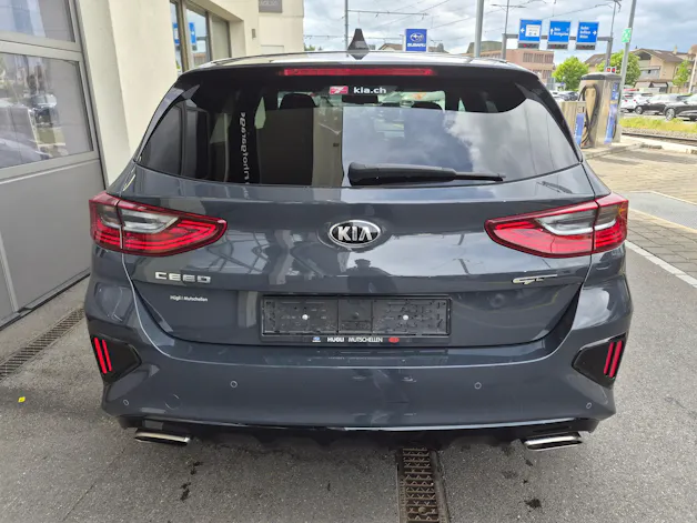 Kia Ceed 1.6 T-GDi GT