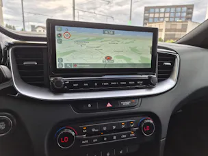 Kia Ceed 1.6 T-GDi GT