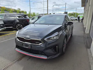Kia Ceed 1.6 T-GDi GT