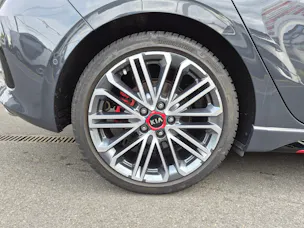 Kia Ceed 1.6 T-GDi GT