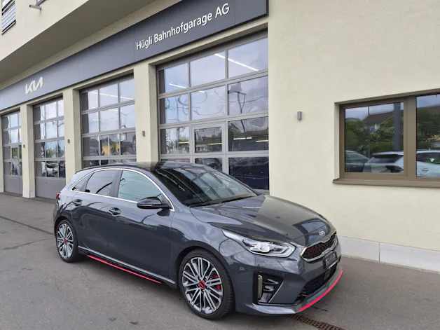 Kia Ceed 1.6 T-GDi GT