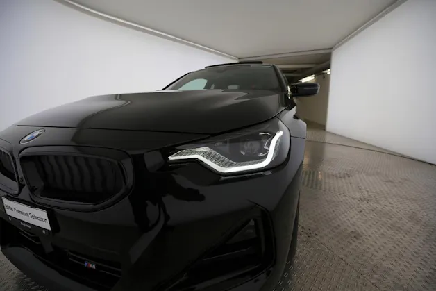 BMW M240i xDrive Coupé