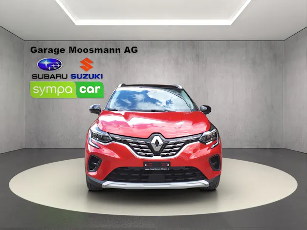 Renault Captur 1.6 E-Tech Plug-in iconic