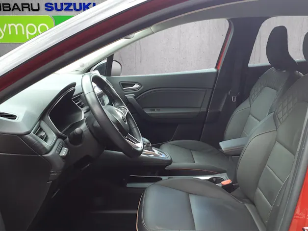 Renault Captur 1.6 E-Tech Plug-in iconic