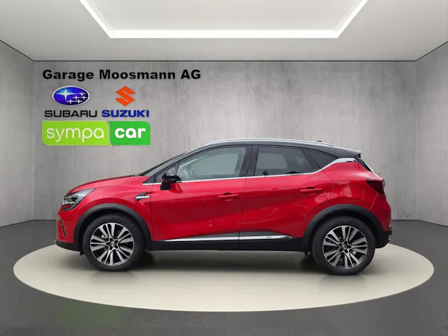 RENAULT Captur 1.6 E-Tech Plug-in iconic